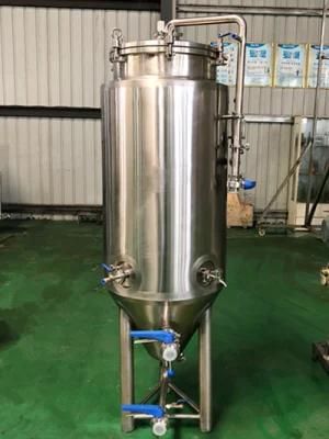 Cassman 50L 100L 200L Home Micro Brewery Machine Beer Equipment