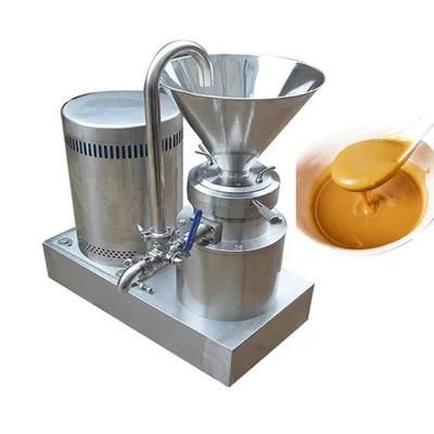 Peanut Butter Grinding Machine Colloid Mill