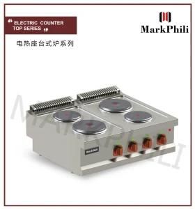 Counter Top Electric Range