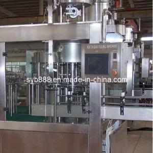 Bottle Water Filling Machine (XGF 24 24 8)