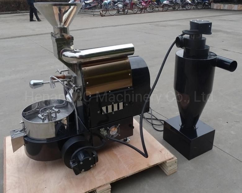 BT-3 Hottop coffee roasting machine with baking drum