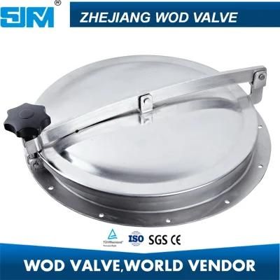 Stainless Steel Atmosphere Manhole Cover