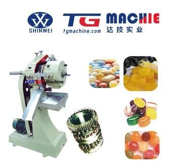 Small Capacity Hard Candy Die-Forming Machine
