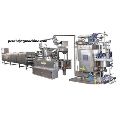 Full Automatic Hard Candy Machine (GD450)