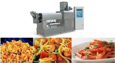 Automatic Industrial Italian Pasta Making Plant