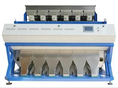 Rice Coffee Bean Color Sorter/Color Separator/Rice Sorting Machine