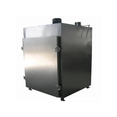 Automatic Stainless Steel Sausage Smoking Oven in China