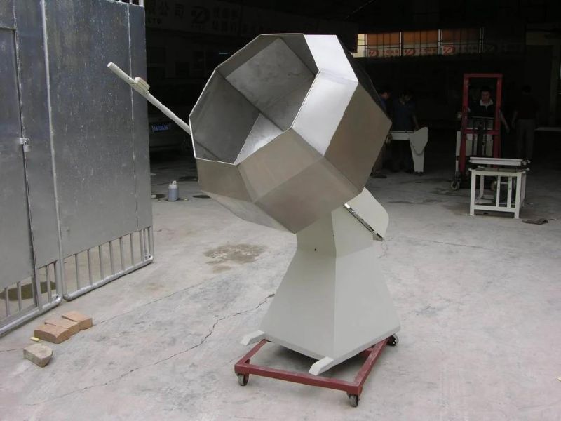 Dayi Good Selling Puffed Corn Snacks Flavoring Making Machine