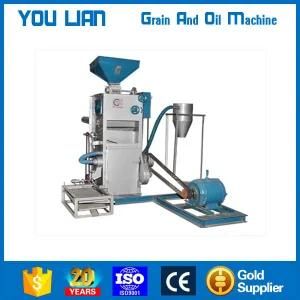 Customerized Double-Body Gravity Paddy Separator with ISO 9001 Cerficate