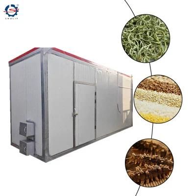 Multifunctional Fruit Dehydrator Goji Berry Mushroom Dryer Drying Machine