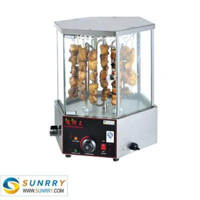 Best Quality Stainless Steel Freestanding Rotary Mutton String Roaste