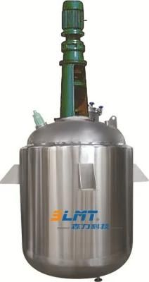 Mirror-Polished Fermentation Tank Microorganism Growing Vessel