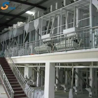 Industrial 5ton Auto Rice Mill Machinery Price