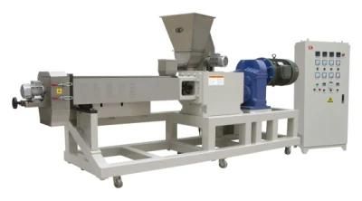 Puffed Core Filling Snack Food Extruder Making Machine with 5 Star Service Good Quality