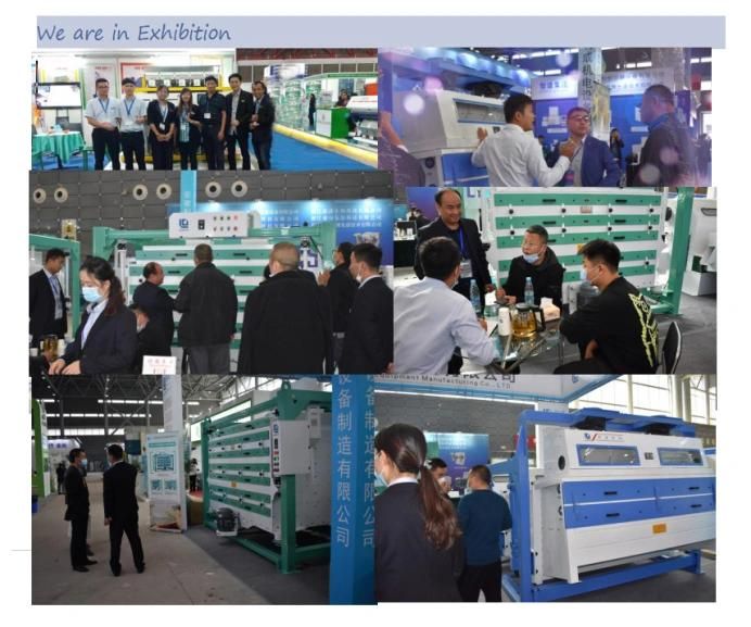 High Quality Combination Rice Mill for Auto Rice Mill