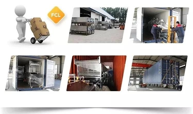 Hot Sale Frozen French Fries Production Line Potato Chips Making Machine