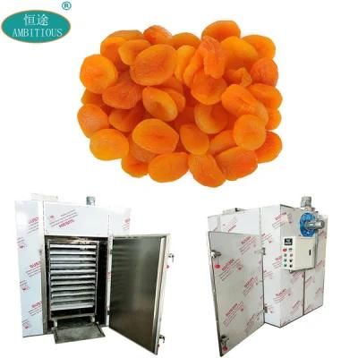 Cabinet Food Dehydrator Dried Apricot Fruit Drying Machine