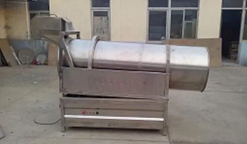 Fried Nuts Peanuts Processing Line