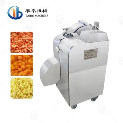 Customizable Chd100 Vegetable Fruit Dicing Machine