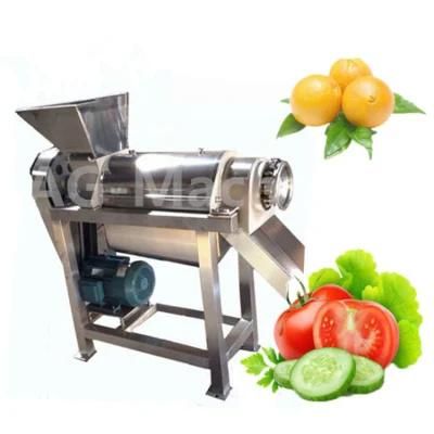 2021 Popular Manufacturer Fresh Sugar Cane Juicer Extractor Machine