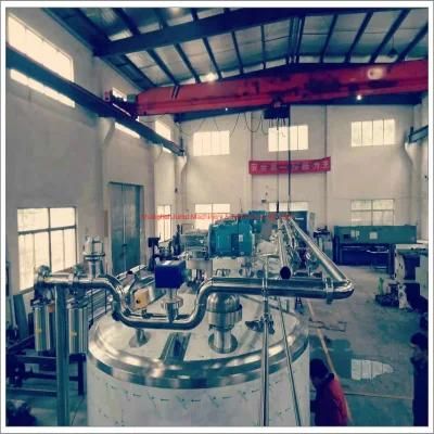 Banana Juice Beverage Production Line