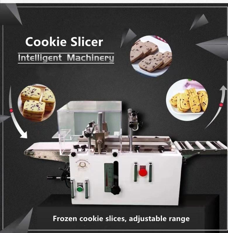 Cake Cookie Biscuit Cutting Machine Automatic