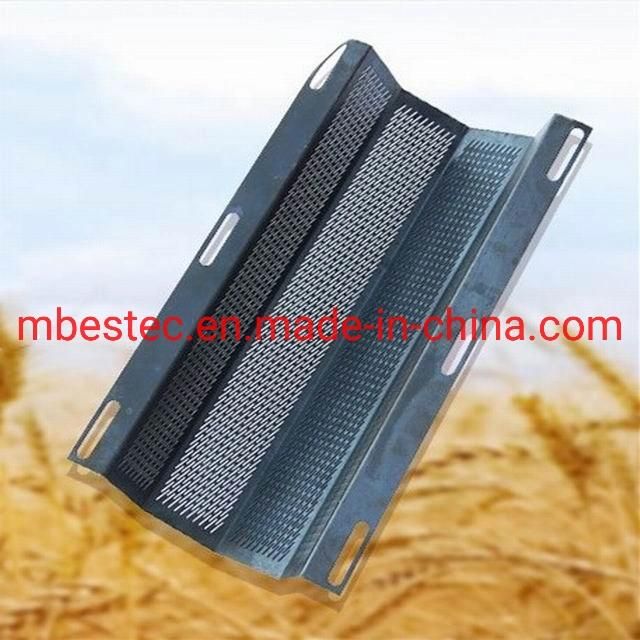 Rice Mill Screen for Satak Rice Mill Machine Thickness 2.0mm Kb60