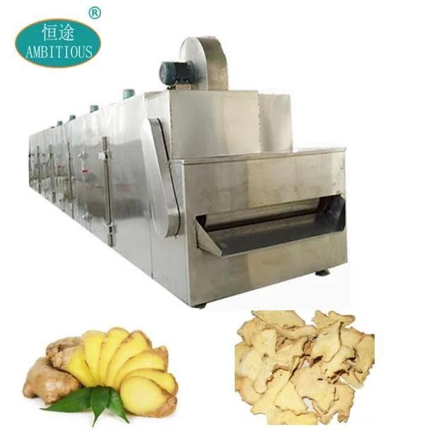 Ginger Dehydrator Ginger Slice Drying Machine