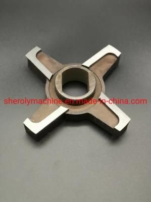 Meat Mincer Knives for Grinder Mincer Machine