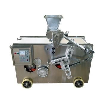 Semi-Automatic Cookie Machine with Servo Motor Control