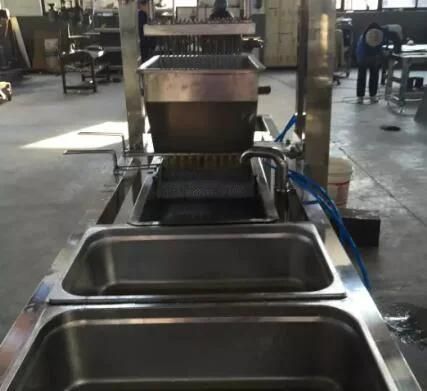 Automatic Jelly Ball Making Line/Soft Popping Boba Machine/Milk Tea Ball Machine