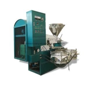 Copra Coconut Oil Screw Pressing Machine