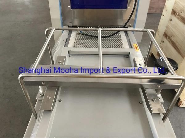 380mm Dough Moulder Toast Bread Moulder Toaster Moulder Bakery Machines Adjustable Bread Shaping Machine