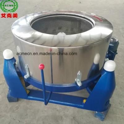 Tapioca Dehydrating Machine Extractor Hydroextractor