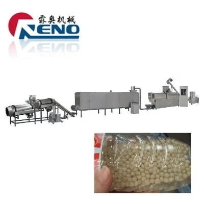 New Design High Class Fish Feed Machinery Factory