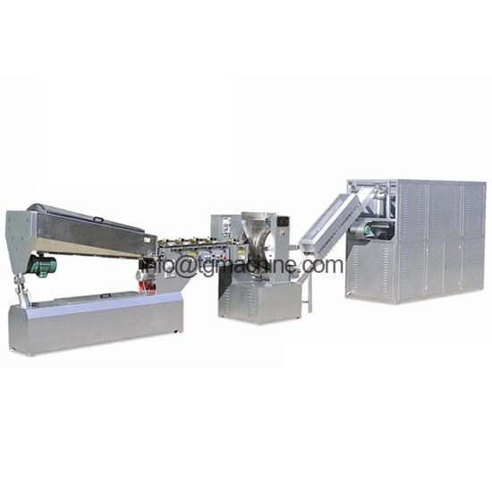Factory Manufacture New Type Lollipop Forming Machine