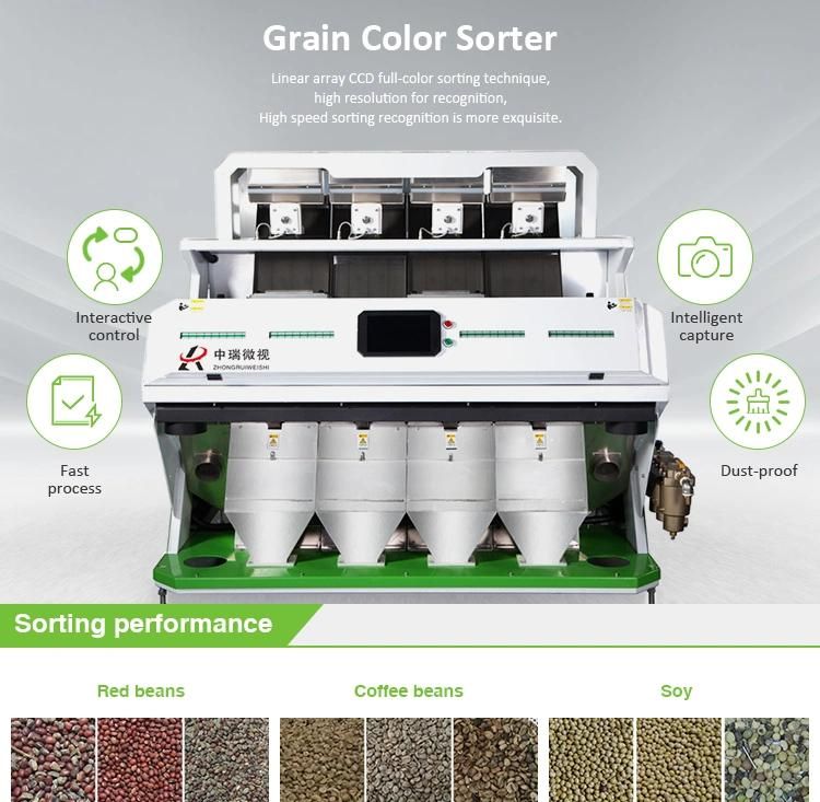 Soya Bean Cleaning Machine Soya Processing Plant
