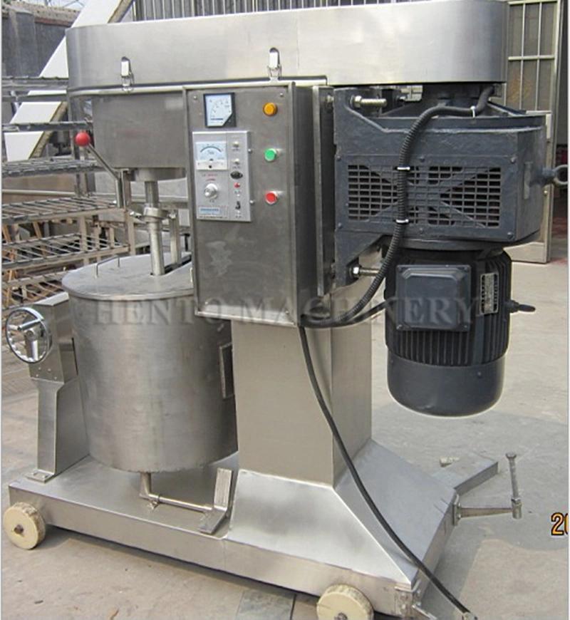 High Efficiency Labor Saving Meatball Beaters / Meat Pulping Beater / Chicken Meat Ball Machine