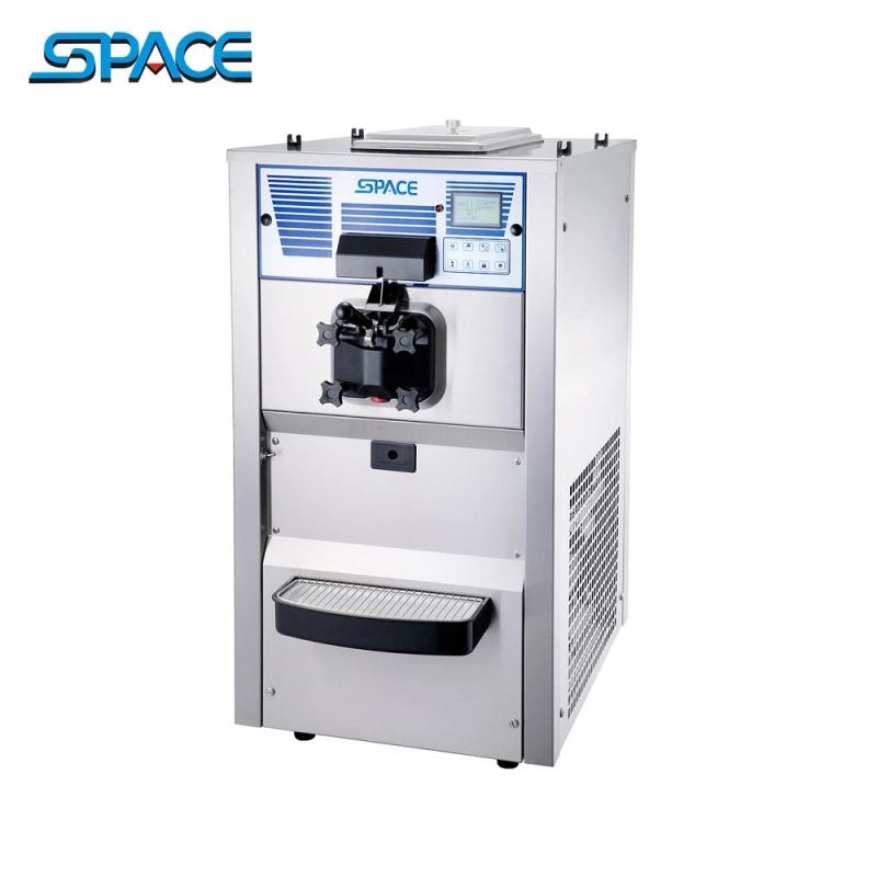 Commercial Desk Top Soft Ice Cream Machine for Soft Serve