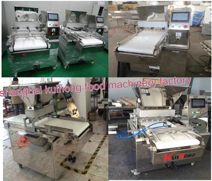 Ce Approved Commercial Cookie Machine; Manual Cookie Machine