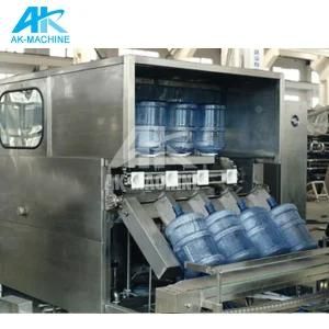 2019 Automatic 5 Gallon Bottled Water Filling Machine Production Line for Sales