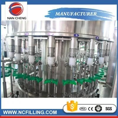 34000 Bph Water Bottle Filling Machine