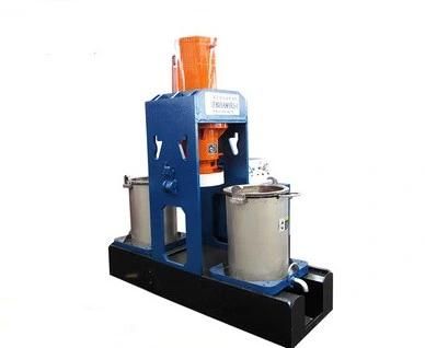 New Type Hydraulic Oil Press Sunflower Oil Refining Machine Peanut Oil Making Machine