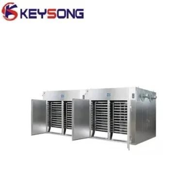 Multi-Layer Temperature Control Seafood Shrimp Sea Cucumber Dryer