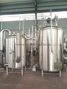 7bbl Brewery Equipment 7barrel Beer Brewing System