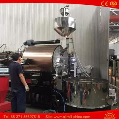 30kg Coffee Roaster Machine for Sale coffee Roaster Gas Coffee Roaster