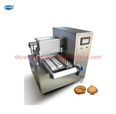 Skywin Biscuits Production Processing Line Cracker Biscuit Machine