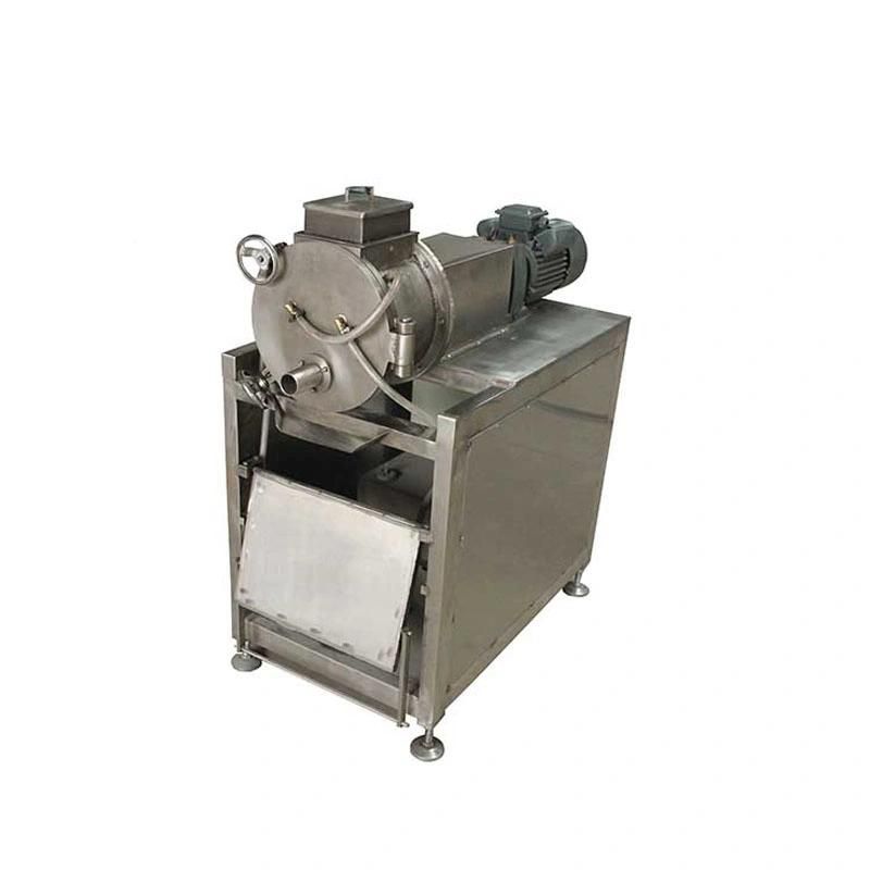 Professional Chocolate Refiner in Snack