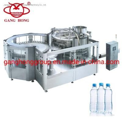 Pure Water Beverage Drink Blow/ Fill/ Cap Combiblock Filling Machine