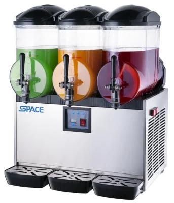 45L Commercial Frozen Drink Slush Slushy Making Machine Smoothie Ice Maker Sc-3
